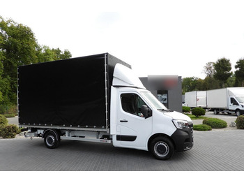 Брезентов бус RENAULT Master