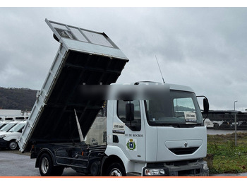 Самосвал камион RENAULT Midlum