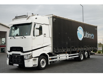 Камион с брезент RENAULT T 440