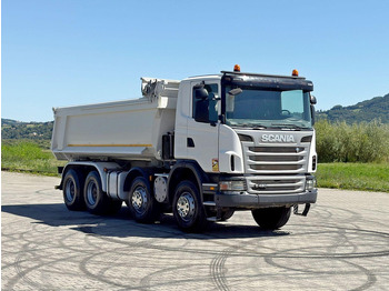 Самосвал камион SCANIA G 420