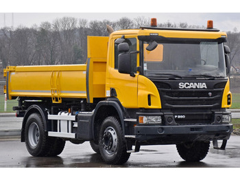 Лизинг на Scania P 280 Scania P 280: снимка 4