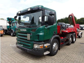 Мултилифт за контейнери камион SCANIA P 310