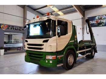 Мултилифт за контейнери камион SCANIA P 360