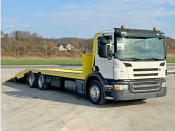 Камион пътна помощ SCANIA