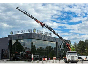 Бордови камион SCANIA R143