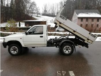 Самосвал камион TOYOTA EGYÉB Z1 2.5 HILUX: снимка 1