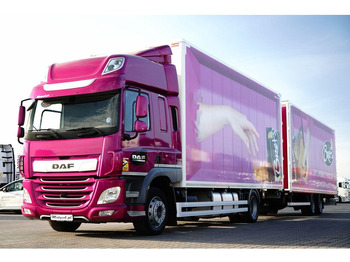 Влекач DAF CF 450