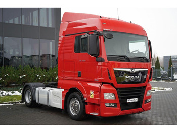 Влекач MAN TGX 18.460