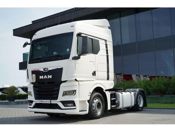 Влекач MAN TGX 18.470