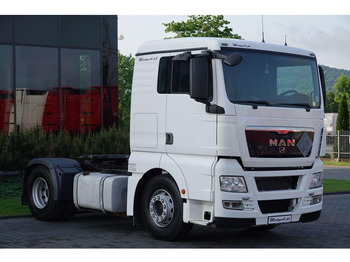 Влекач MAN TGX 18.480