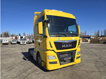 Влекач MAN TGX 18.480