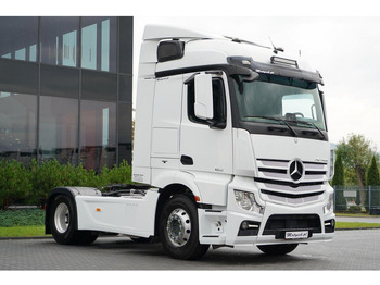 Влекач MERCEDES-BENZ Actros 1851