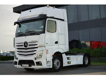 Влекач MERCEDES-BENZ Actros 1851