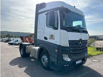 Влекач MERCEDES-BENZ Actros 1845
