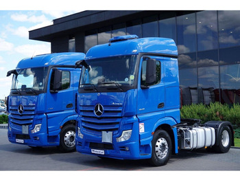 Влекач MERCEDES-BENZ Actros 1848
