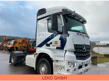 Влекач MERCEDES-BENZ Arocs