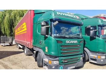 Влекач SCANIA R 360