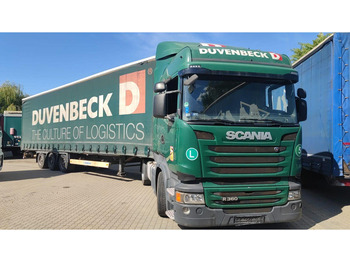 Влекач SCANIA R 360