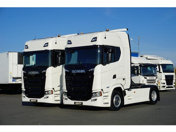 Влекач SCANIA S 500