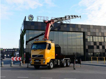 Влекач VOLVO FH 480