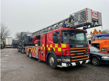 Камион SCANIA P94