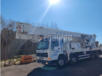 Камион VOLVO FL12