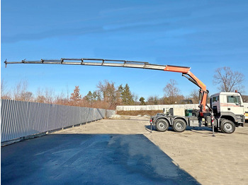 Влекач MAN TGA 33.480* Sattelzugmaschine * PK 33002-EH: снимка 5