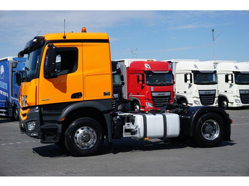 Влекач Mercedes-Benz AROCS / 1848 / E 6 / ACC / 4 X 4 / HAD / HYDRAULIKA / RETARDER: снимка 3 Влекач Mercedes-Benz AROCS / 1848 / E 6 / ACC / 4 X 4 / HAD / HYDRAULIKA / RETARDER: снимка 3