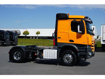 Влекач Mercedes-Benz AROCS / 1848 / E 6 / ACC / 4 X 4 / HAD / HYDRAULIKA / RETARDER: снимка 4 Влекач Mercedes-Benz AROCS / 1848 / E 6 / ACC / 4 X 4 / HAD / HYDRAULIKA / RETARDER: снимка 4