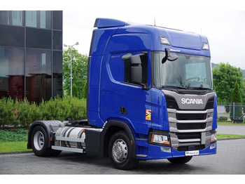 Влекач Scania R 410 / LNG / RETARDER / FULL AIRMATIC / 2020 ROK: снимка 3