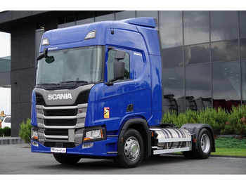 Влекач Scania R 410 / LNG / RETARDER / FULL AIRMATIC / 2020 ROK: снимка 2