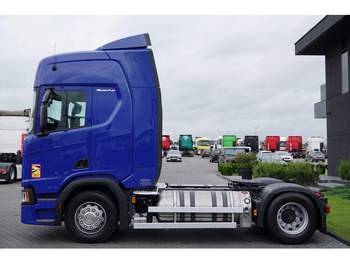 Влекач Scania R 410 / LNG / RETARDER / FULL AIRMATIC / 2020 ROK: снимка 5