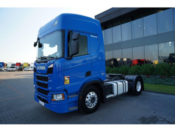 Влекач Scania R 450 / RETARDER / HYDRAULIKA / I-PARK COOL / ALUFELGI / SPROWAD: снимка 3 Влекач Scania R 450 / RETARDER / HYDRAULIKA / I-PARK COOL / ALUFELGI / SPROWAD: снимка 3