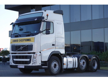 Влекач Volvo FH 500 / 6x2 / RETARDER / PEŁNY ADR / PUSHER / OŚ PODNOSZONA / D: снимка 4