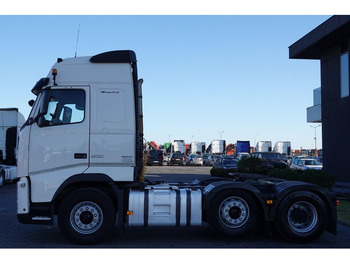 Влекач Volvo FH 500 / 6x2 / RETARDER / PEŁNY ADR / PUSHER / OŚ PODNOSZONA / D: снимка 5