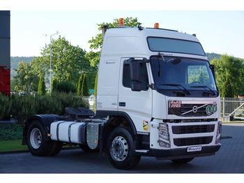 Влекач Volvo FM 450 / ADR / HYDRAULIKA / RETARDER / ALUFELGI / EURO 5 / PO K: снимка 3 Влекач Volvo FM 450 / ADR / HYDRAULIKA / RETARDER / ALUFELGI / EURO 5 / PO K: снимка 3