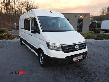 Микробус VOLKSWAGEN Crafter