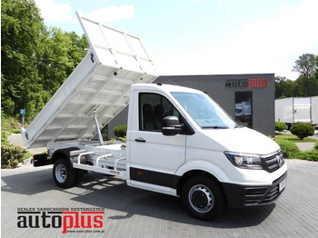 Бус самосвал VOLKSWAGEN Crafter