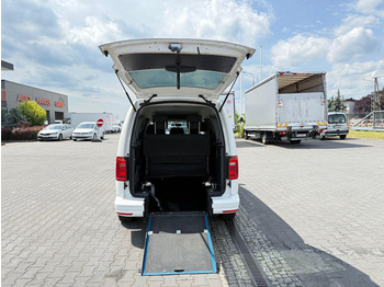 Лек автомобил VOLKSWAGEN Caddy Maxi