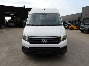 Товарен бус Volkswagen Crafter: снимка 3 Товарен бус Volkswagen Crafter: снимка 3