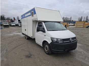 Лекотоварен автомобил фургон VOLKSWAGEN Transporter T6
