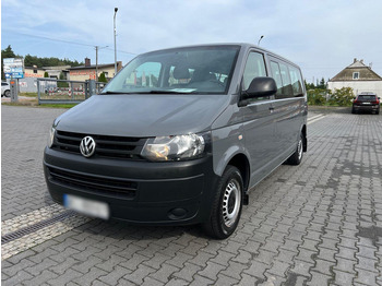 Микробус VOLKSWAGEN Transporter T5