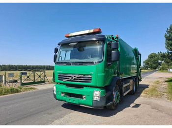 Боклукчийска кола Volvo FE 300 - Dual garbage truck: снимка 3