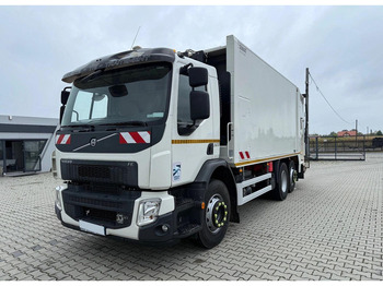 Боклукчийска кола VOLVO FE 320