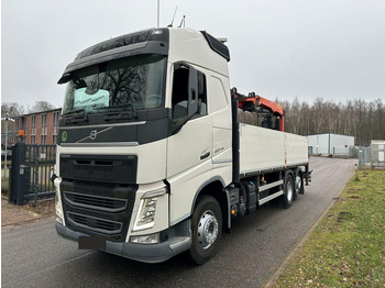 Бордови камион VOLVO FH13 460