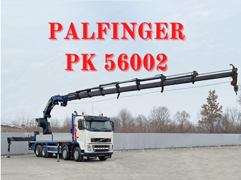 Бордови камион VOLVO FH 460