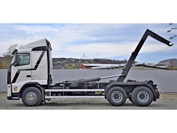 Мултилифт с кука камион Volvo FH 500 * Abrollkipper * TOPZUSTAND / 6x4: снимка 5
