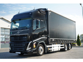Камион с брезент VOLVO FH 500