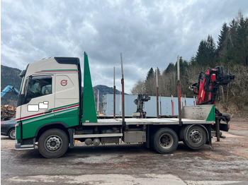 Бордови камион VOLVO FH 540