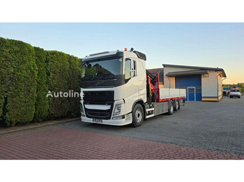 Бордови камион VOLVO FH 540